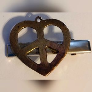 Handmade One of a Kind Steampunk Style Hair Clip